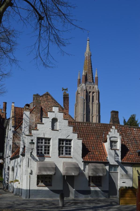 Villa Casa Camino à Bruges Extérieur photo