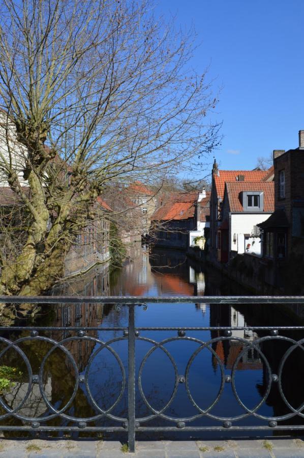 Villa Casa Camino à Bruges Extérieur photo