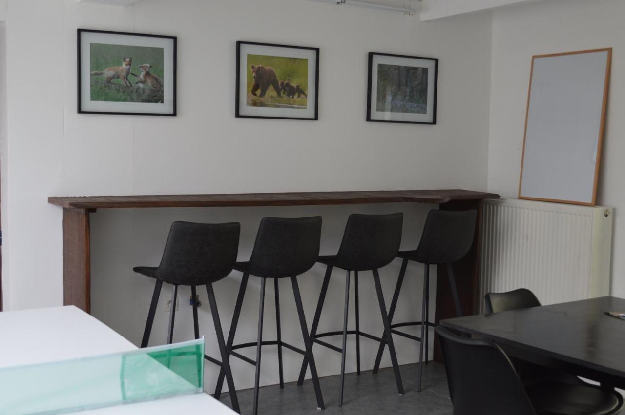 Villa Casa Camino à Bruges Extérieur photo