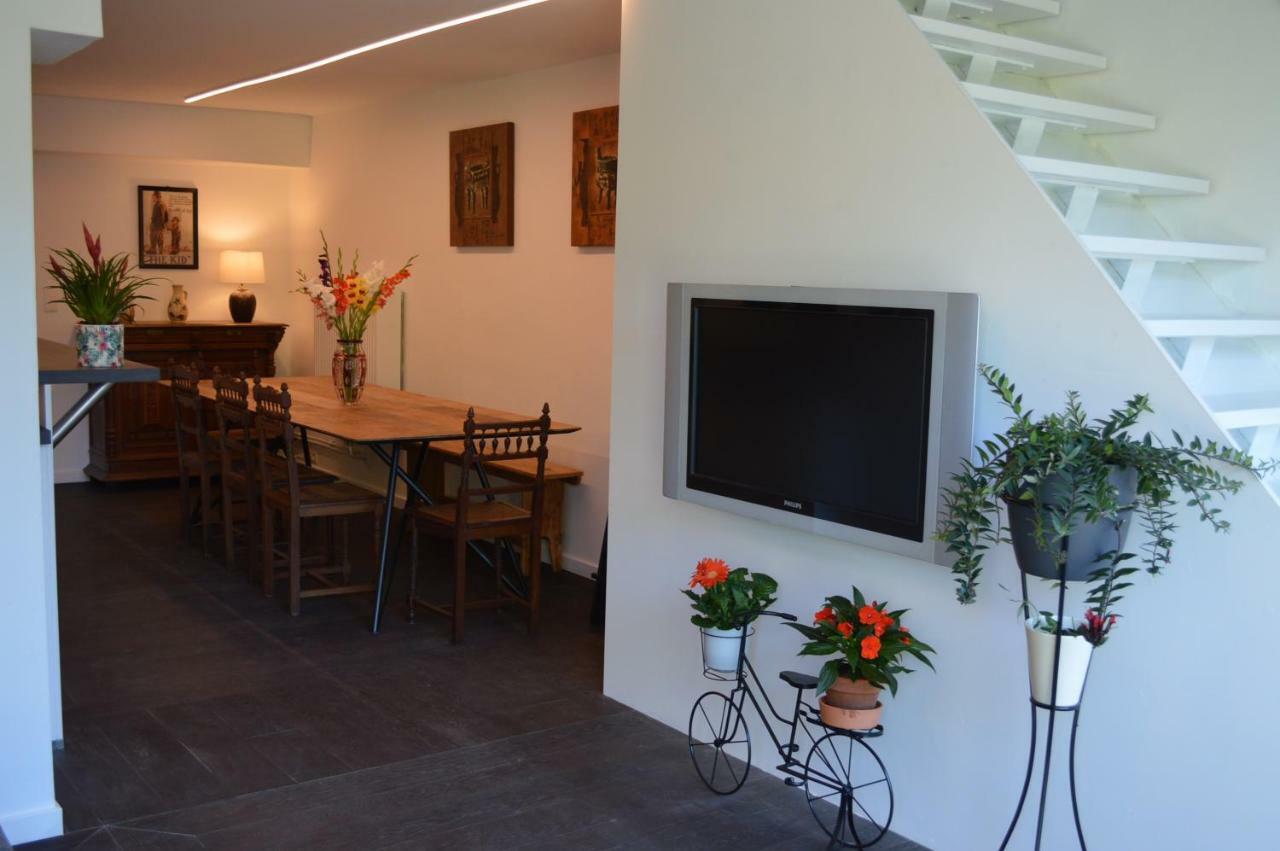 Villa Casa Camino à Bruges Extérieur photo